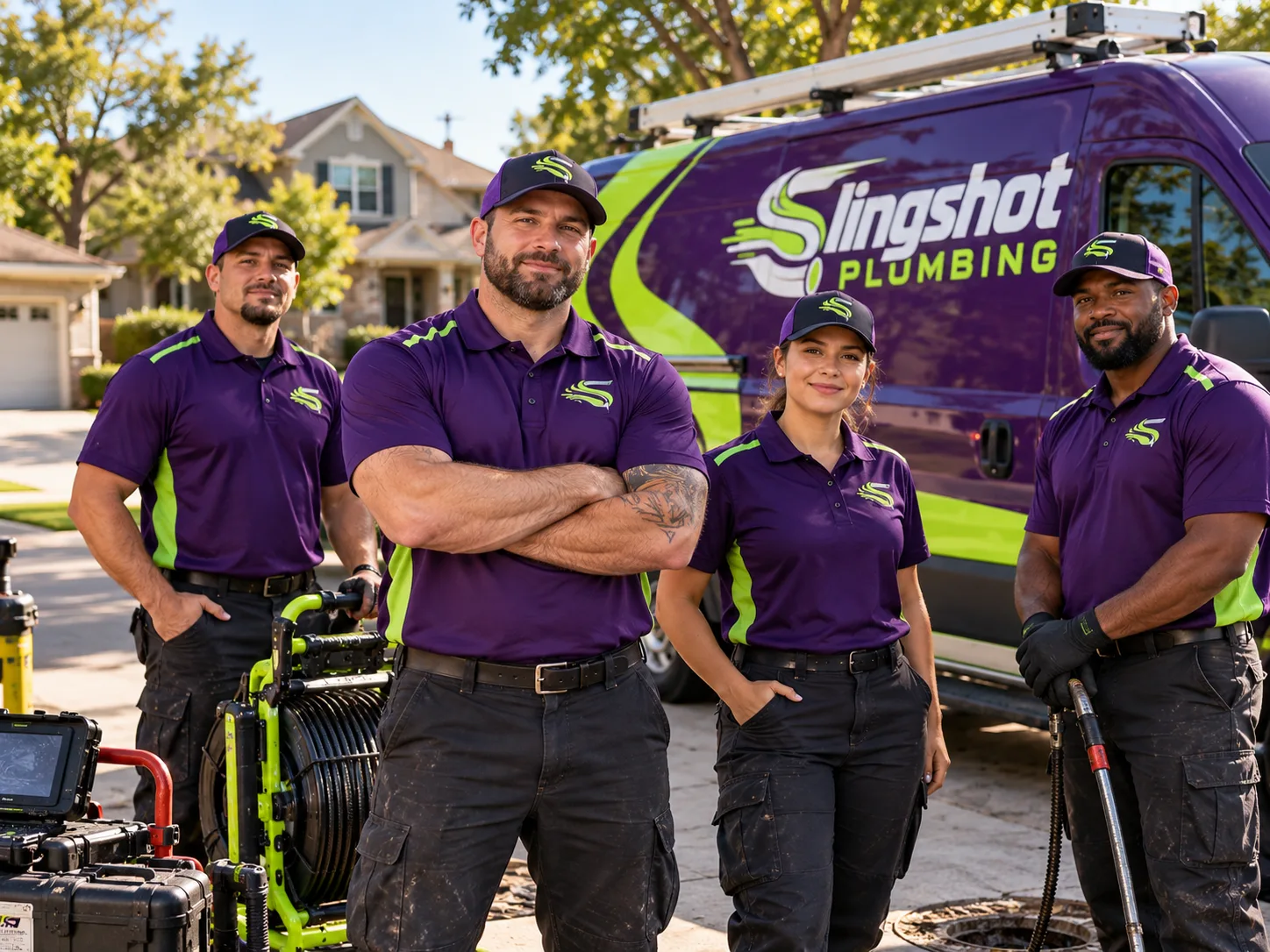 Drain Cleaning in Charlottesville, IN near me